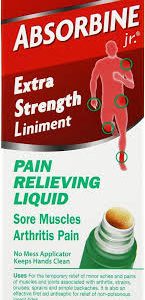 ABSORBINE JR Extra Strength 60mL